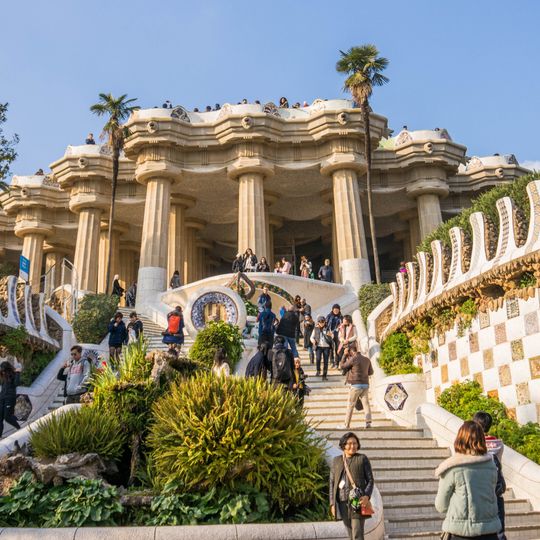 Parco Güell
