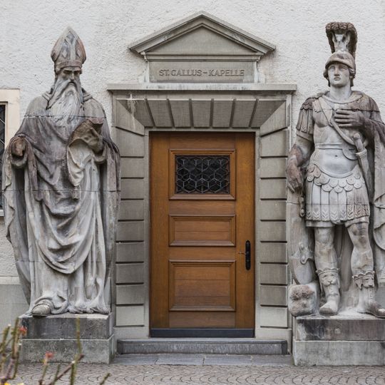 St. Gallus Chapel