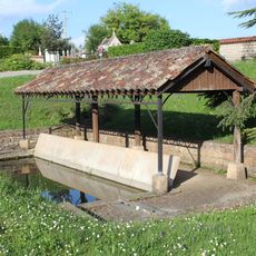 Lavoir de Saint-Cyr-sur-Menthon