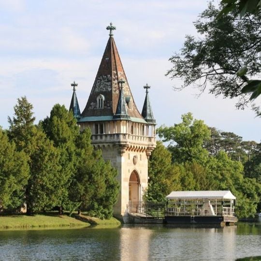 Laxenburger Schlosspark