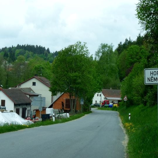 Horní Němčice