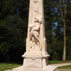 War memorial of Vonnas
