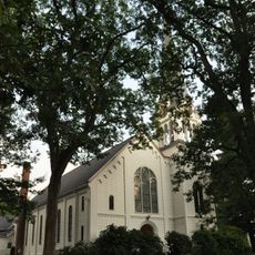 United Parish of Auburndale