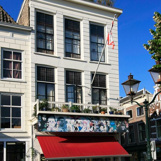 Tolbrug 1, Dordrecht