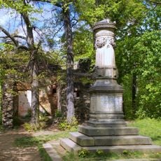 Denkmal für Johann und Amalia Augusta