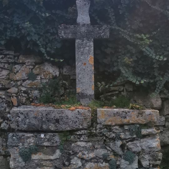 Chiesa cattolica, croce votiva