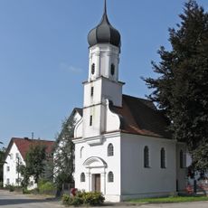 Katholische Filialkirche Hl. Dreifaltigkeit
