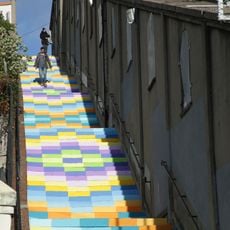 Escalier Montmorency
