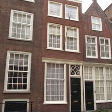 Grotekerksbuurt 34, Dordrecht