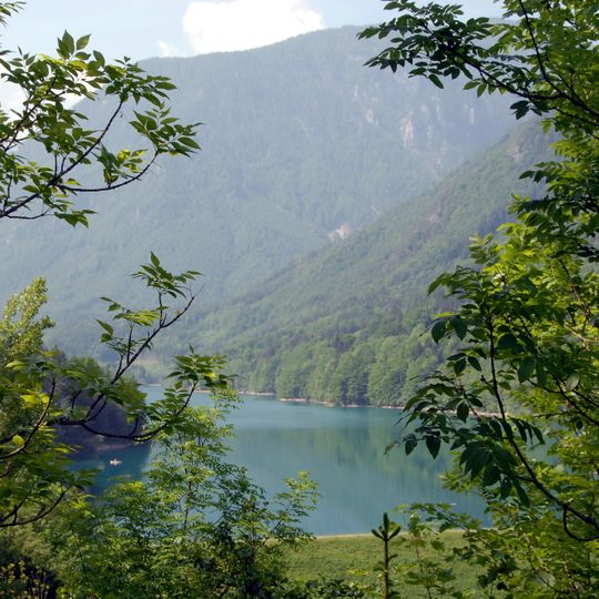Freibach Stausee