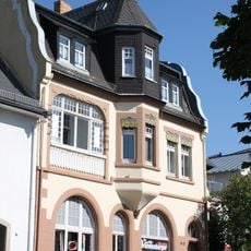 Frankfurter Straße 13/15