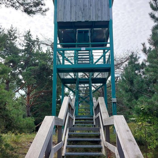 Torre, belveder, mirante