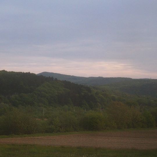 Nevytskyi Karyer Natural Monument