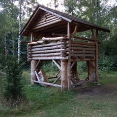 Hájemství observation tower