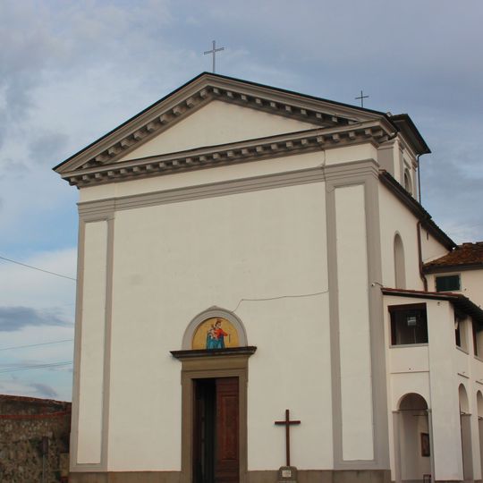 Chiesa dei Santi Filippo e Giacomo