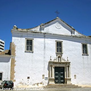 Igreja de São Pedro, matriz de São Pedro