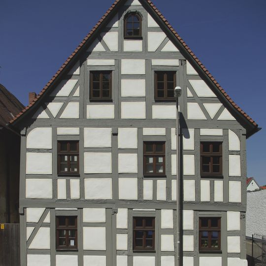 Wohnhaus