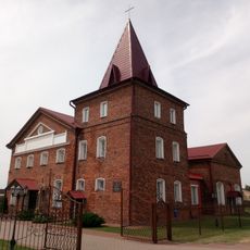 Church of Saint Anthony of Padua in Marjina Horka
