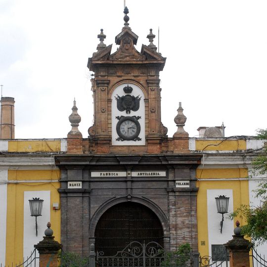 Real Fábrica de Artillería