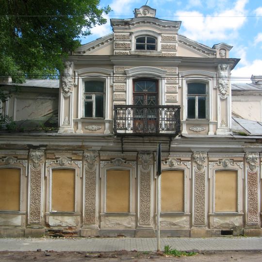 Leninsky prospekt, 43