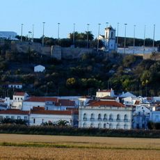 Castle of Alcácer do Sal