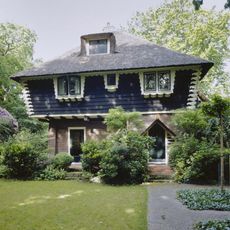 Villa Beek en Bosch, Bergen