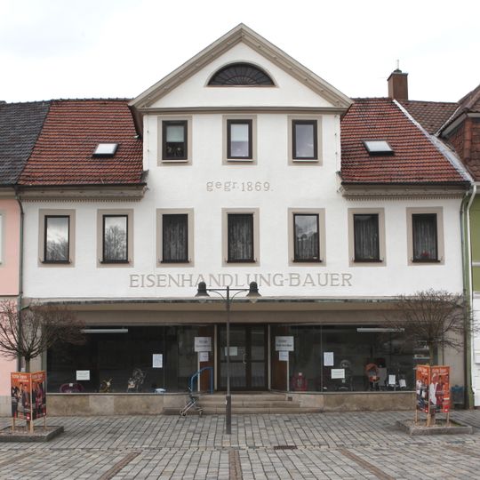 Biedermeierhaus