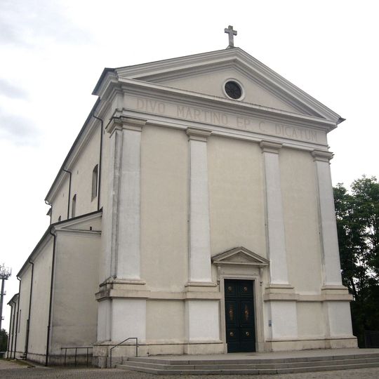 Chiesa dei Santi Martino e Vigilio