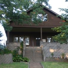 Billy Sunday Historic Home