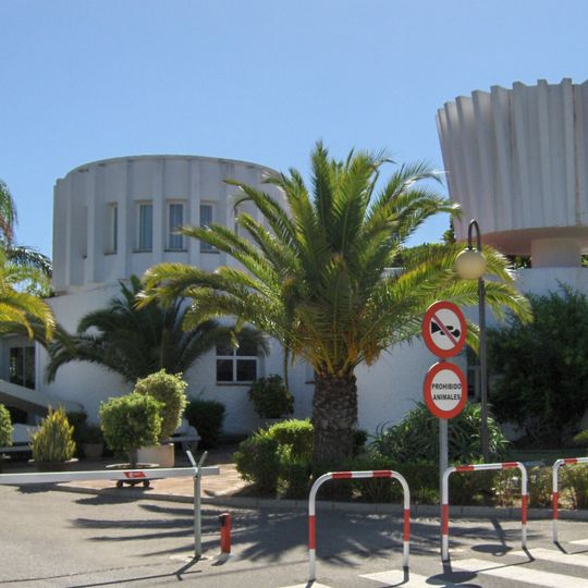 Ciudad Residencial Tiempo Libre