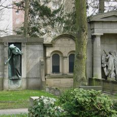 Wilmersdorf Cemetery