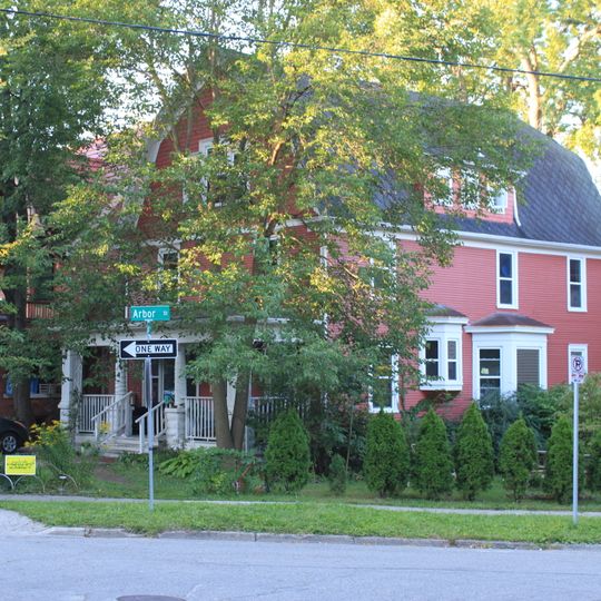 Muriel Lester Cooperative House