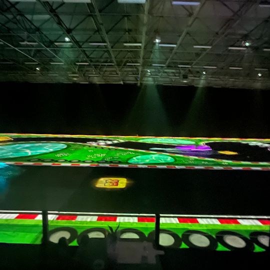 BattleKart Paris Nord Villepinte