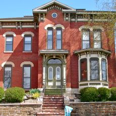 Kimball-Stevenson House