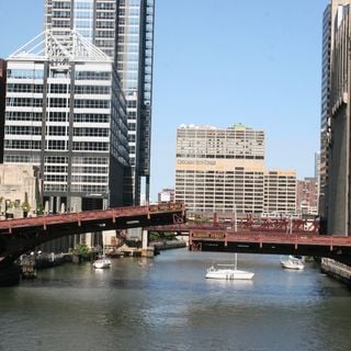 Madison Street Bridge