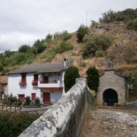 Portomourisco, Petín
