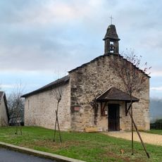 Église Saint-Véran de Chazey