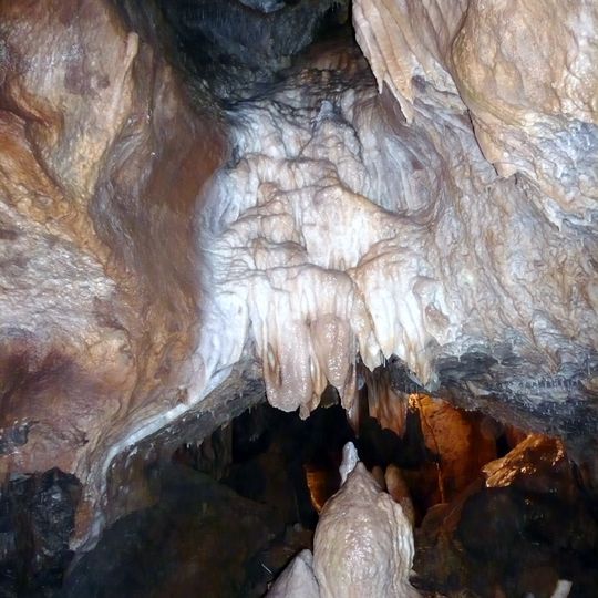 Grotte d'Atta