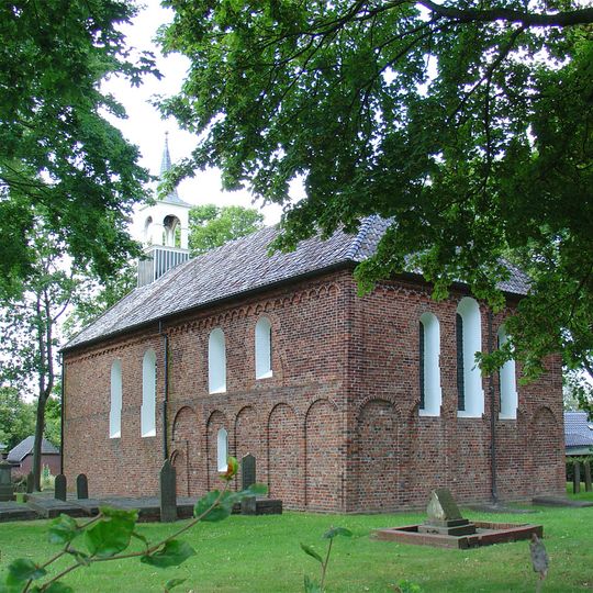 Kerk van Wirdum