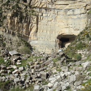 Afqa Grotto