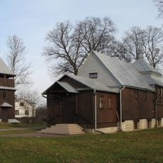 Sacred Heart church in Stare Oleszyce