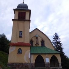Church of Saint Joseph (Svoboda nad Úpou)