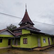 Masjid Tuo Padang Ambacang
