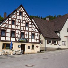 Enzendorf 11 Wohnstallhaus