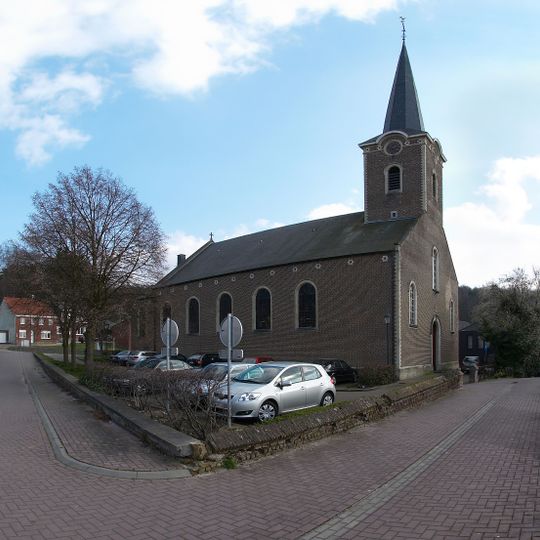 Église Sint-Joris de Sint-Joris-Weert