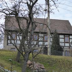 Ehemaliges Bergmannshaus Alte Silberstraße 4