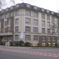 Fabrik- und Verwaltungsgebäude in Ecklage Altchemnitzer Straße 26