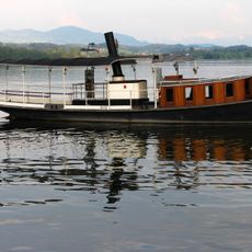 Greifensee, Schraubendampfer Greif (1895)