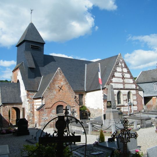 Église Saint-Pierre de Saint-Pierre-en-Val