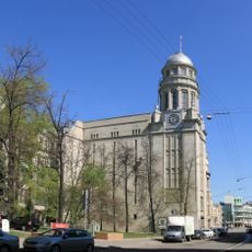 Западный корпус (Тверской)